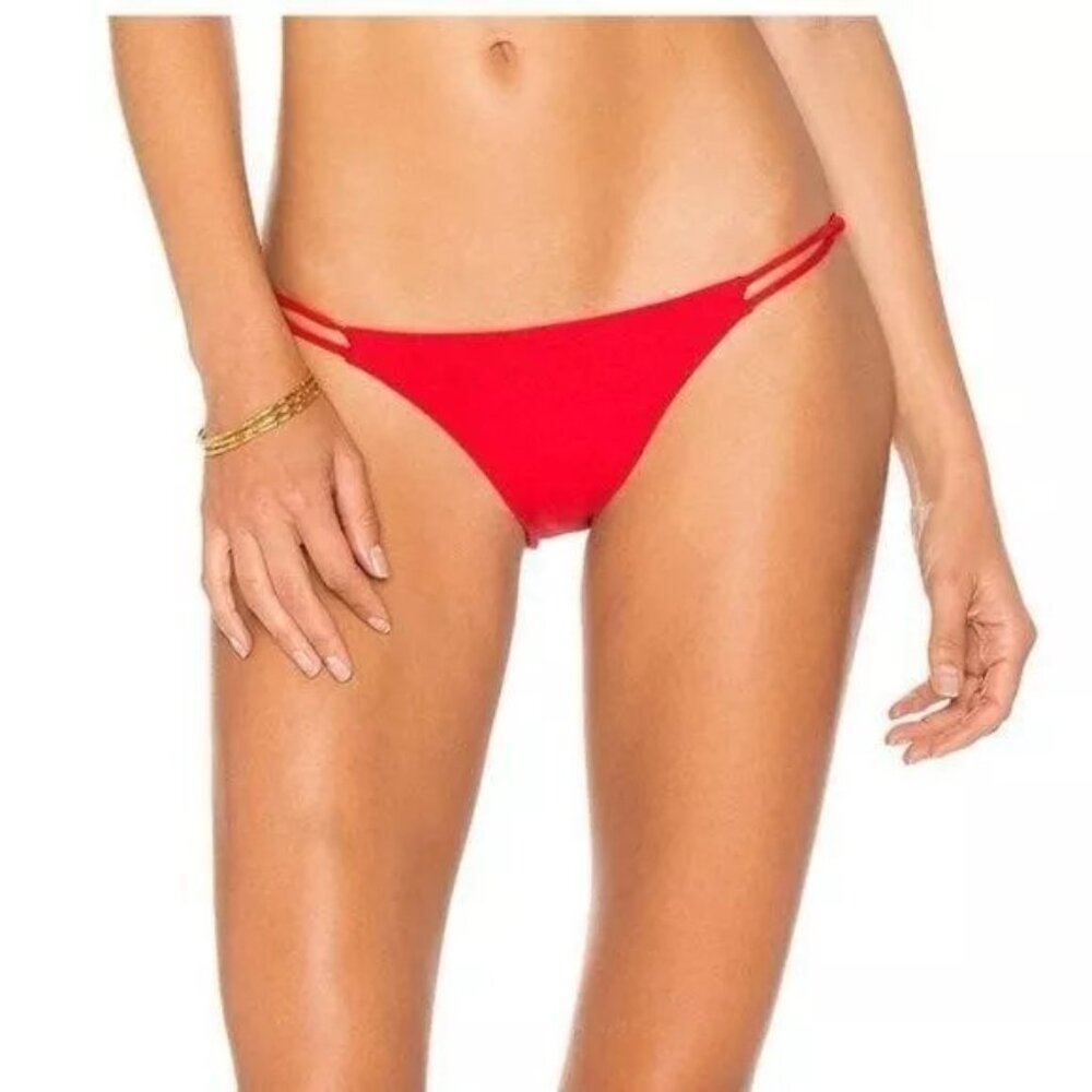 TAVIK Swim Bottom ASHER Size Large NWT $55 Viking Red